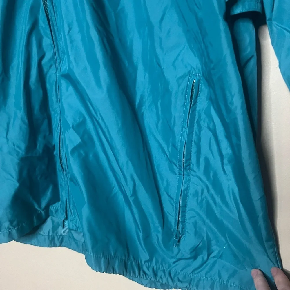 Vintage Woolrich 80s windbreaker jacket
